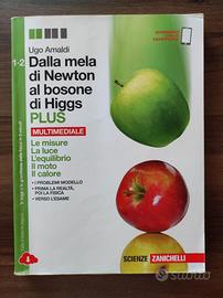 Dalla mela di Newton al bosone di Higgs PLUS 1+2