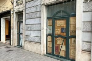 NEGOZIO A FOGGIA