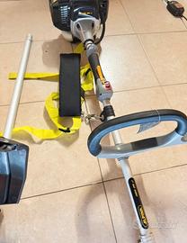 Decespugliatore alpina abr 26 j