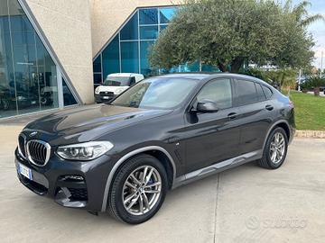 Bmw X4 xDrive30d 48V Msport - SUPER T-STOCK