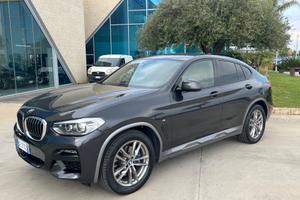 Bmw X4 xDrive30d 48V Msport - SUPER T-STOCK