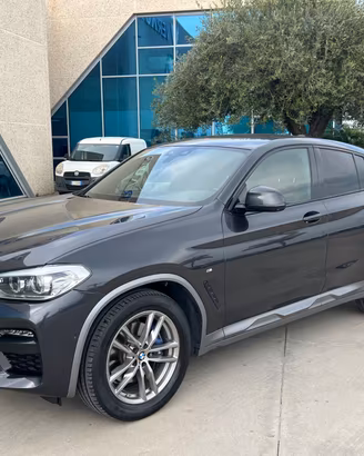 Bmw X4 xDrive30d 48V Msport - SUPER T-STOCK