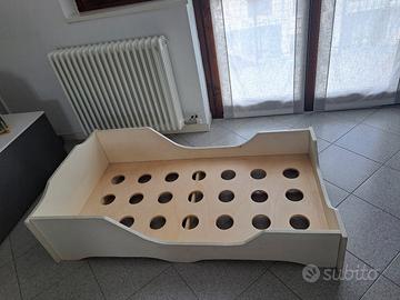 Letto montessorriano 140x70