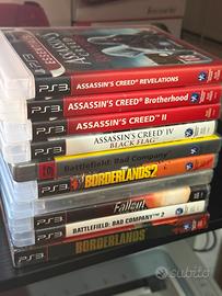 giochi varie console