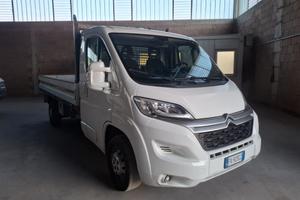 Citroën Jumper Cassone Fisso Lungo 120 CV Euro6