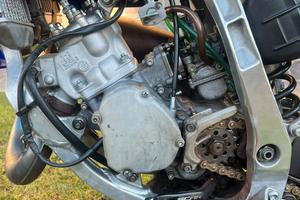  Yamaha yz125