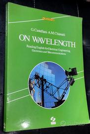 libro On wavelength. Reading english for electrica
