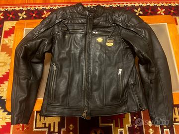 Giubotto Harley Skull