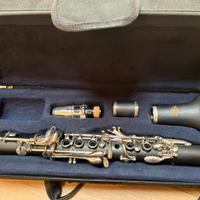 Clarinetto piccolo in Mib J. Michael - Eb Clarinet