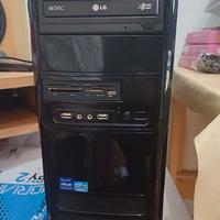 Computer fisso desktop Asus Intel CORE i5