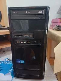 Computer fisso desktop Asus Intel CORE i5