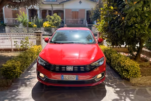 Fiat Tipo 1.0cc benzina 2021