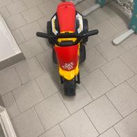 Moto per bambini