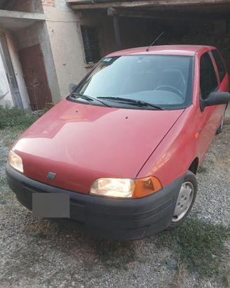 Fiat punto prima serir