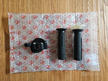 Comando gas ducati scrambler 