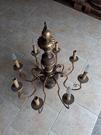Lampadario vintage