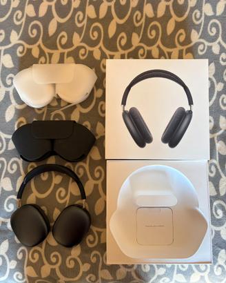 Airpods Max 1° Gen USB-C colore Mezzanotte