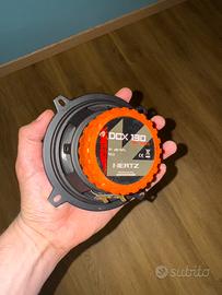 Tweeter altoparlanti Hertz dcx 130 80W
