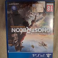 🎮 Ghost Recon Wildlands PS4 