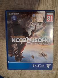 🎮 Ghost Recon Wildlands PS4 