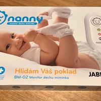 JABLOTRON NANNY controllo respiro