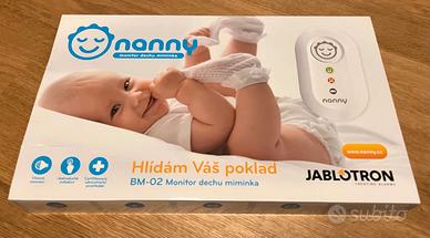 JABLOTRON NANNY controllo respiro