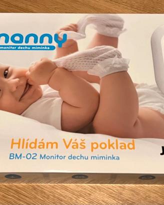 JABLOTRON NANNY controllo respiro