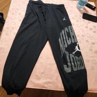 Pantaloni tuta della Jordan taglia L.