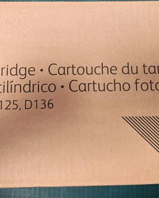 XEROX DRUM CARTRIDGE FOTORICETTORE - 013R00668