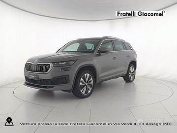 Skoda Kodiaq 2.0 tsi laurin&klement 4x4 190cv dsg