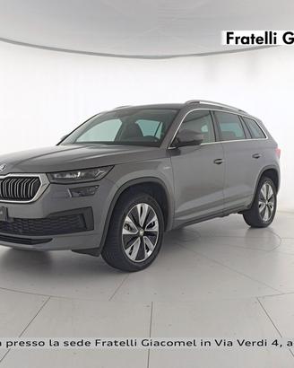 Skoda Kodiaq 2.0 tsi laurin&klement 4x4 190cv dsg