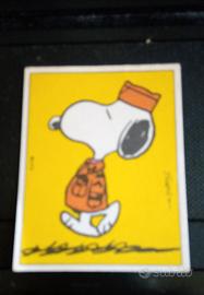 figurina n. 273 rarissima Linus 1971