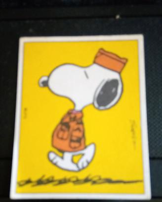 figurina n. 273 rarissima Linus 1971