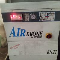 compressore aria bottarini