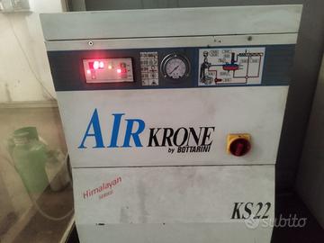 compressore aria bottarini