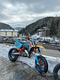 Ktm 125 exc - 2012