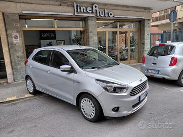 Ford Ka 1.2 Ti-VCT