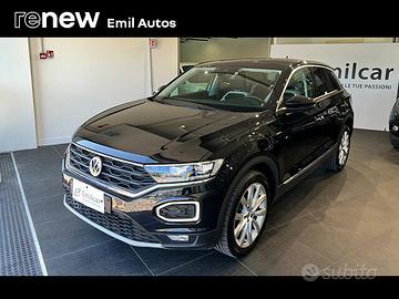 Volkswagen T-Roc 2.0 TDI SCR 150 CV DSG Advanced B