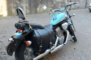 honda shadow vt600