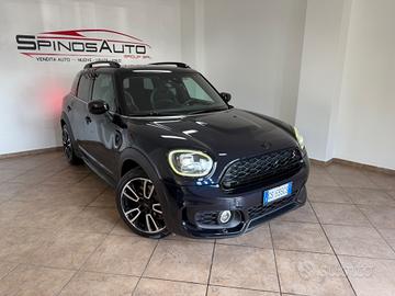 Mini Cooper SD Countryman 2.0 JCW