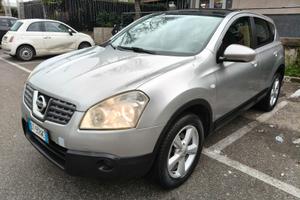 Nissan Qashqai 1.5 dCi Tekna Fine 2009 A.F.F.A.R.E