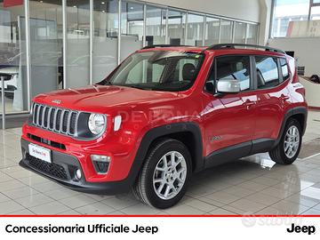 Jeep Renegade 1.6 mjt limited 2wd 130cv