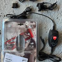 Mantenitore Carica Batteria Ducati