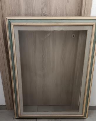 Cornice quadro Vintage anni"70 x tela 70x100