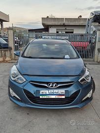 HYUNDAI i40 STATION WAGON