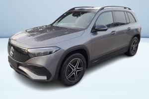 Mercedes-Benz EQB 250+ AMG Line Advanced