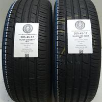 2 GOMME 205 45 17 FALKEN A49066