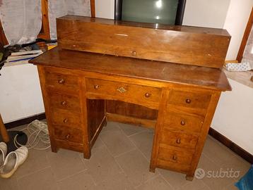 arredamento d'epoca + collezione stampe