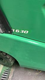 Carello elevatore