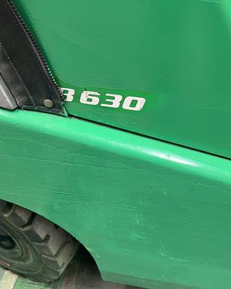 Carello elevatore
